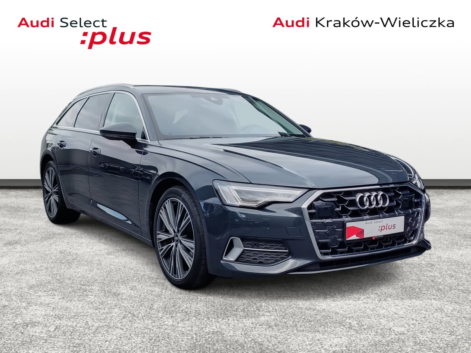 Audi A6 Avant