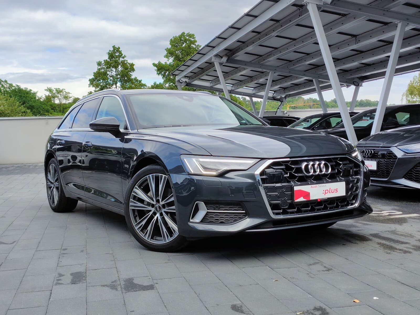 Audi A6 Avant