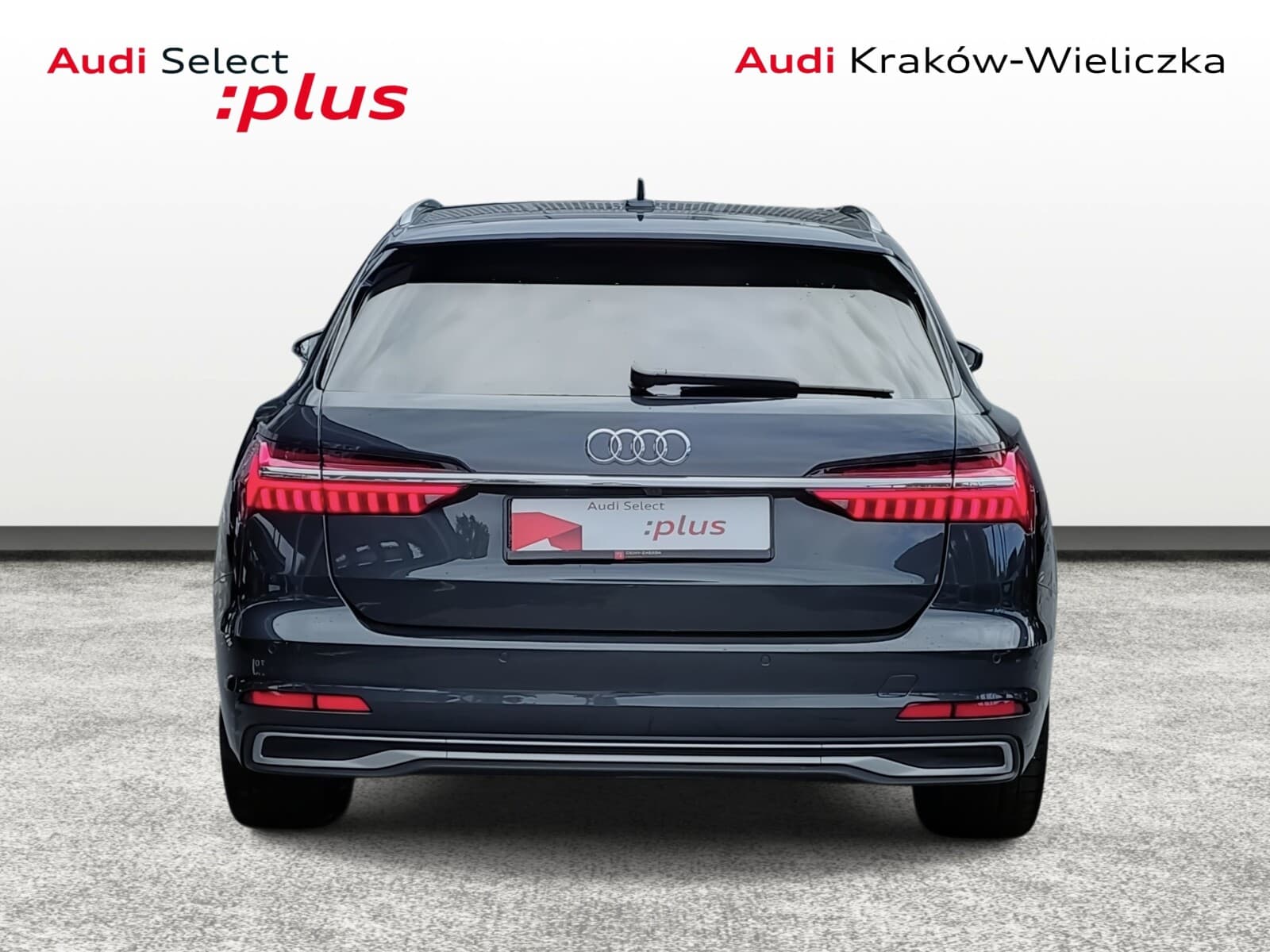 Audi A6 Avant