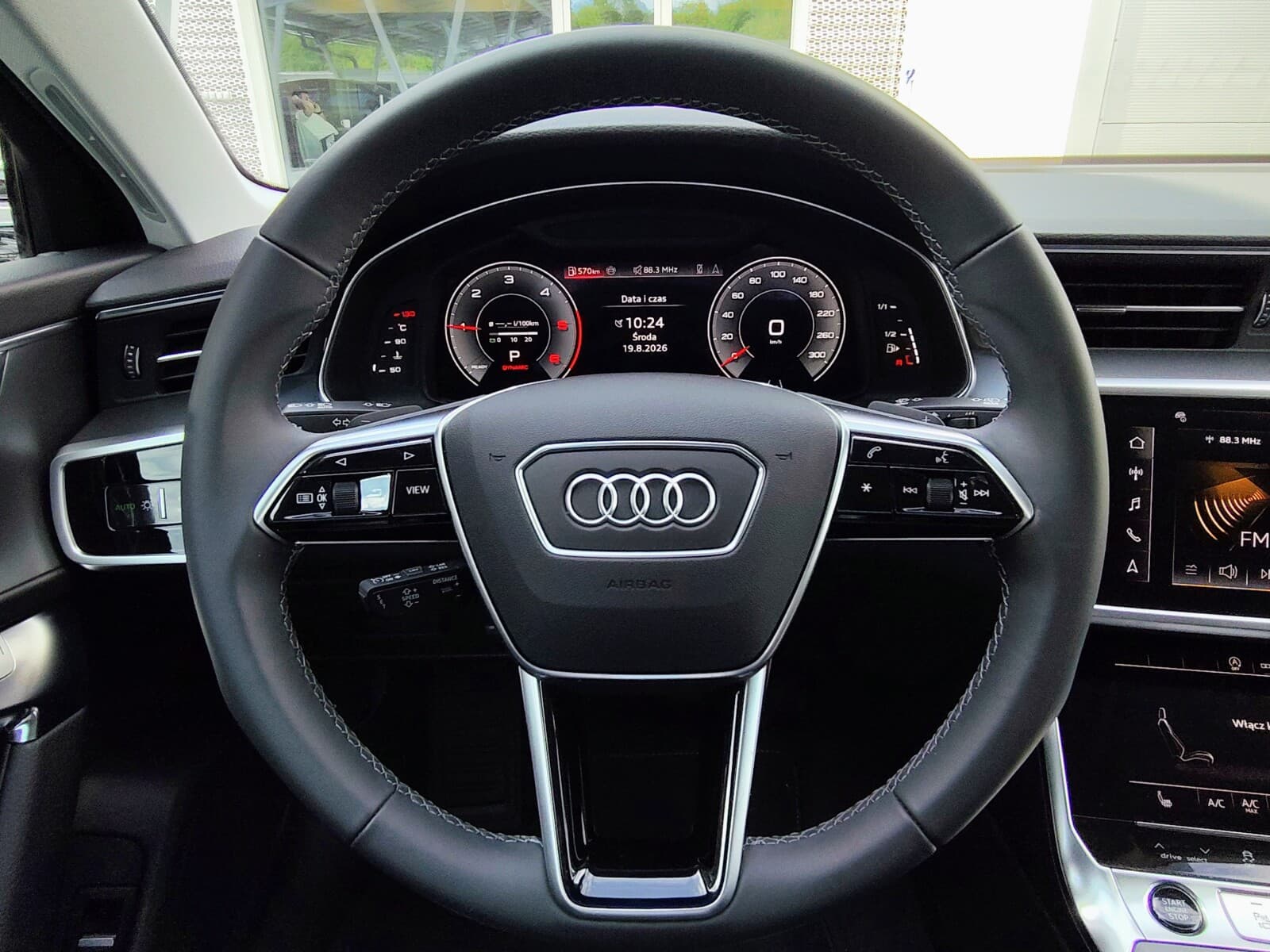 Audi A6 Avant