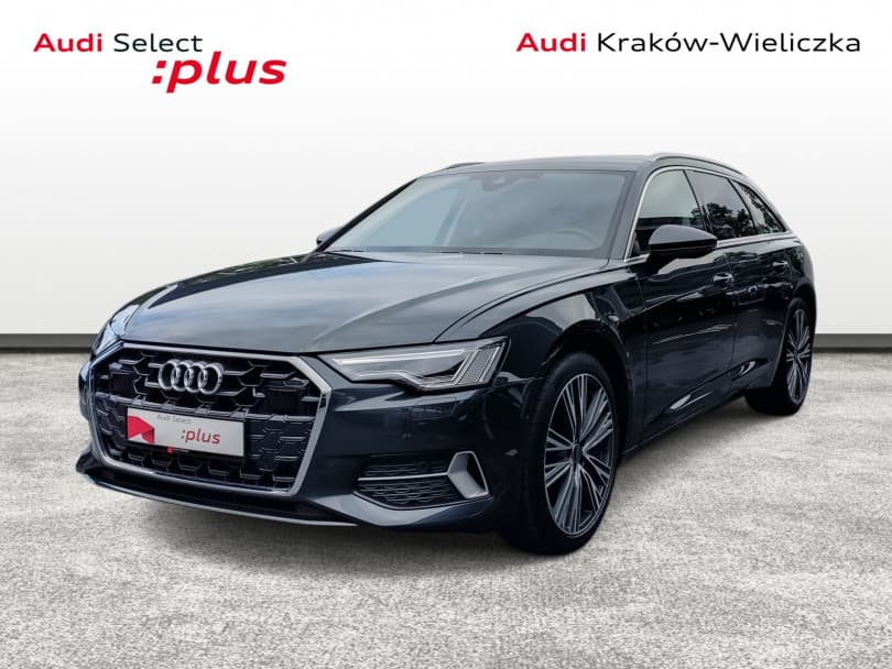 Audi A6 Avant 2025