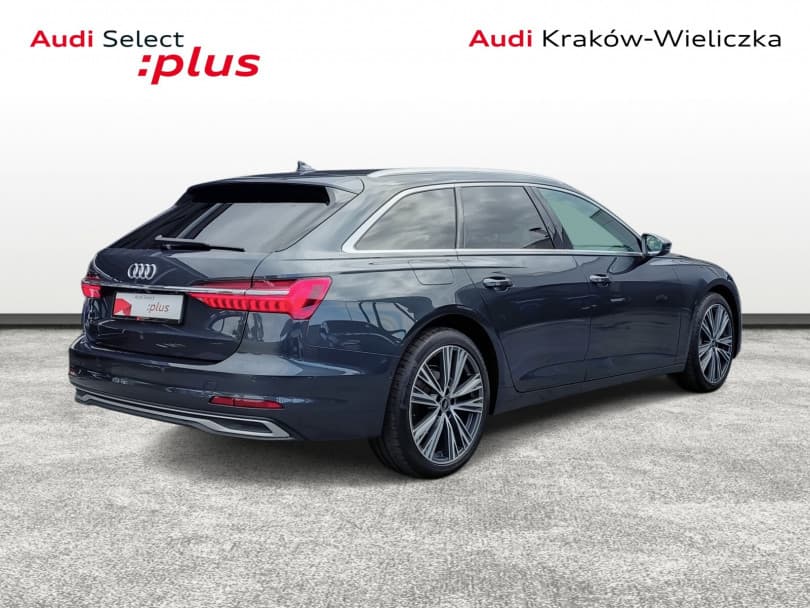 Audi A6 Avant 2025