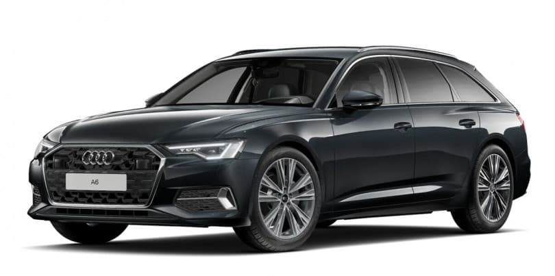 Audi A6 Avant 2025
