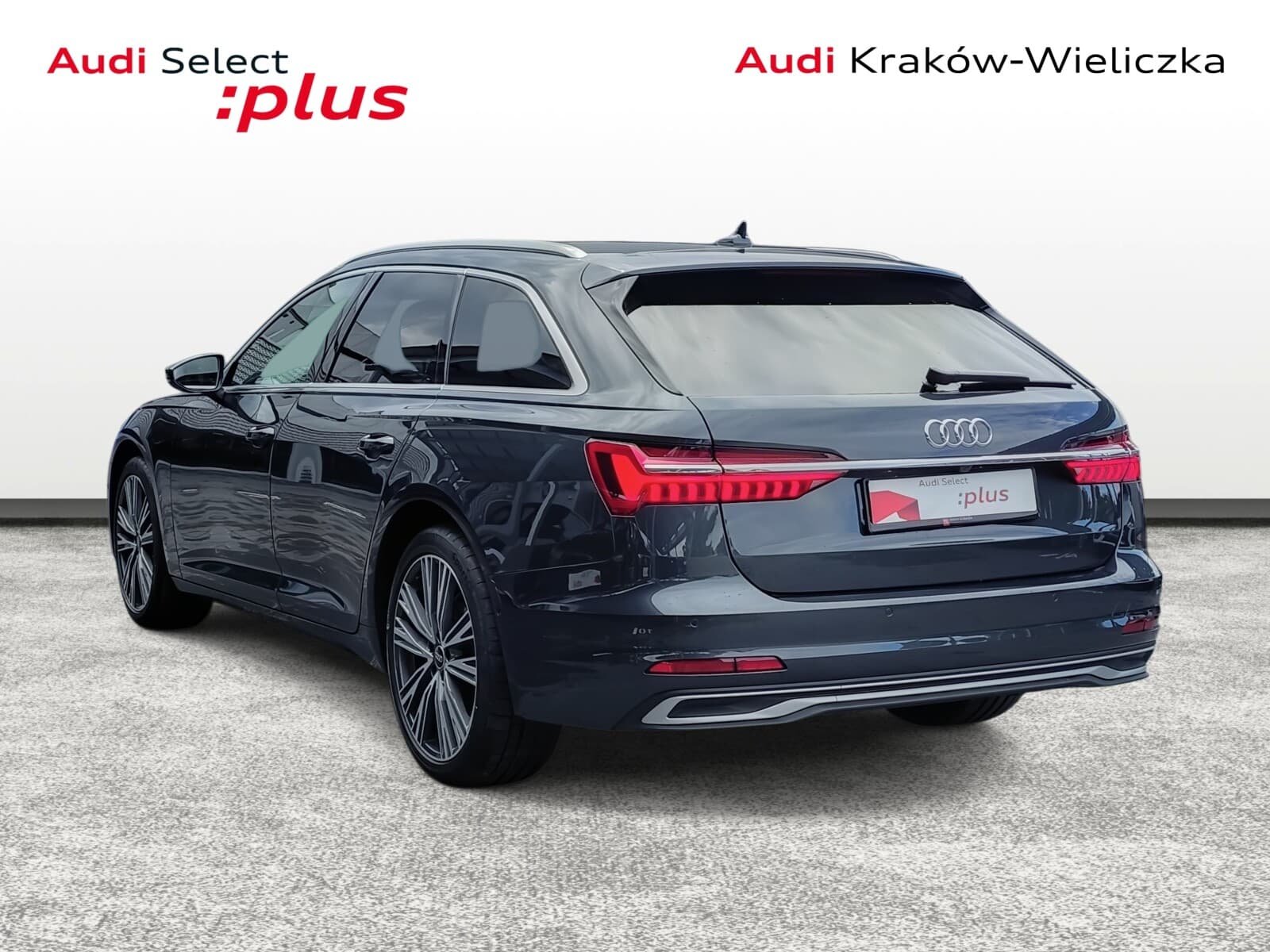 Audi A6 Avant