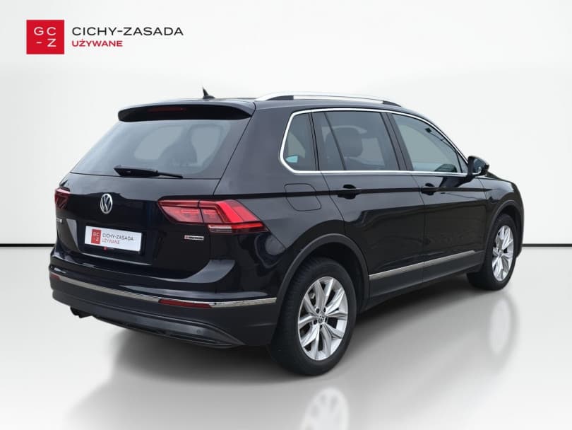 Volkswagen Tiguan 2018