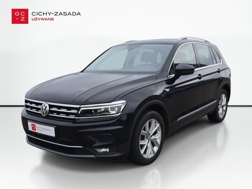 Volkswagen Tiguan 2018