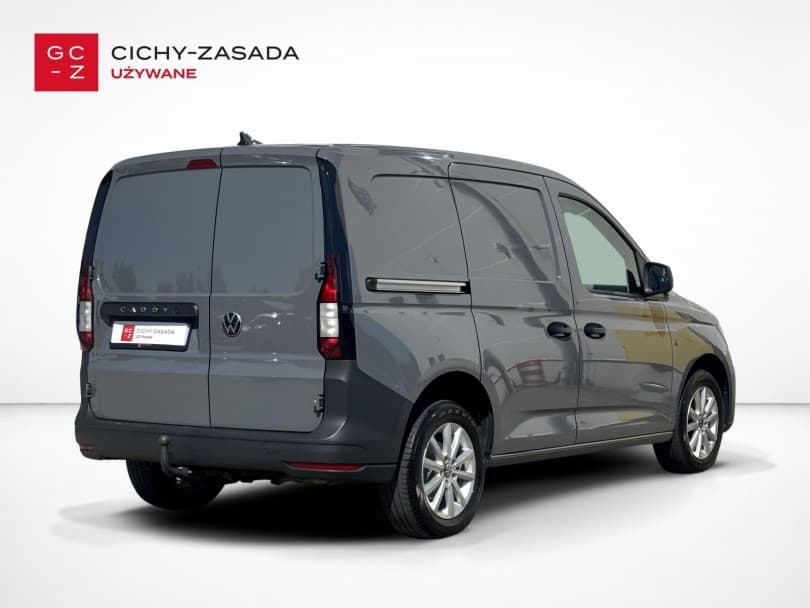 Volkswagen Caddy 2022