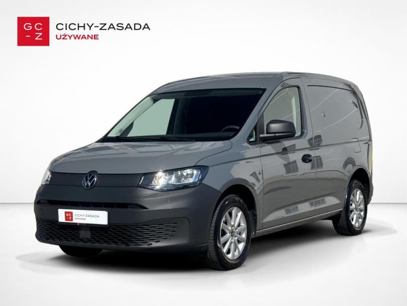 Volkswagen Caddy 2022