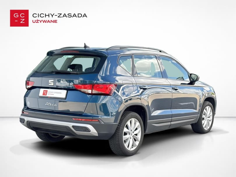 Seat Ateca 2021
