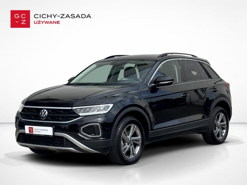 Volkswagen T-Roc 2025