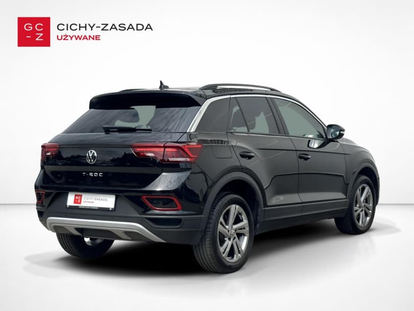 Volkswagen T-Roc 2025