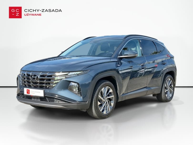 Hyundai Tucson 2021