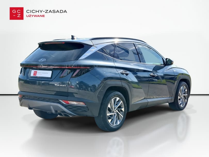 Hyundai Tucson 2021