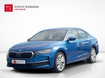 Škoda Octavia 2024