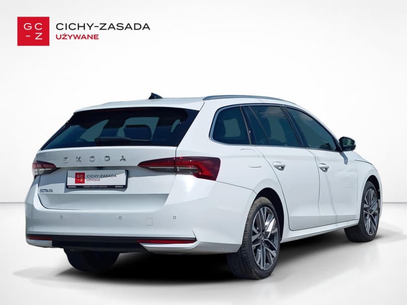 Škoda Octavia 2025