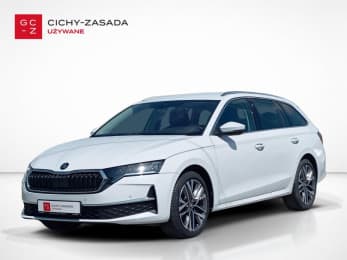 Škoda Octavia 2025