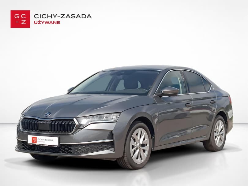 Škoda Octavia 2025