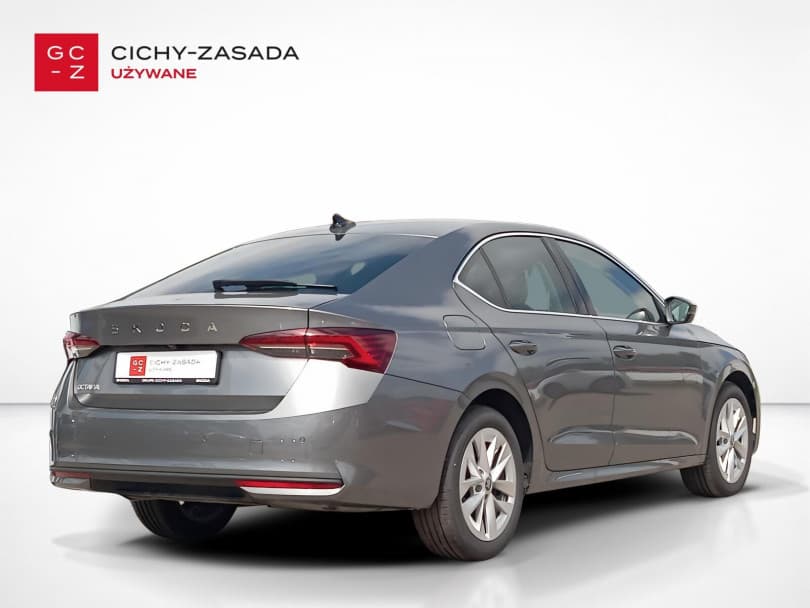 Škoda Octavia 2025