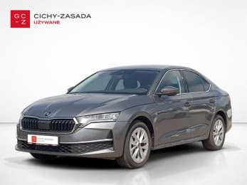 Škoda Octavia 2025