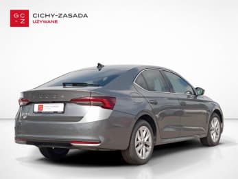 Škoda Octavia 2025