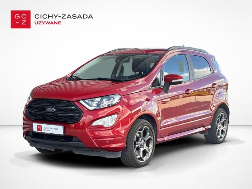 Ford EcoSport 2021