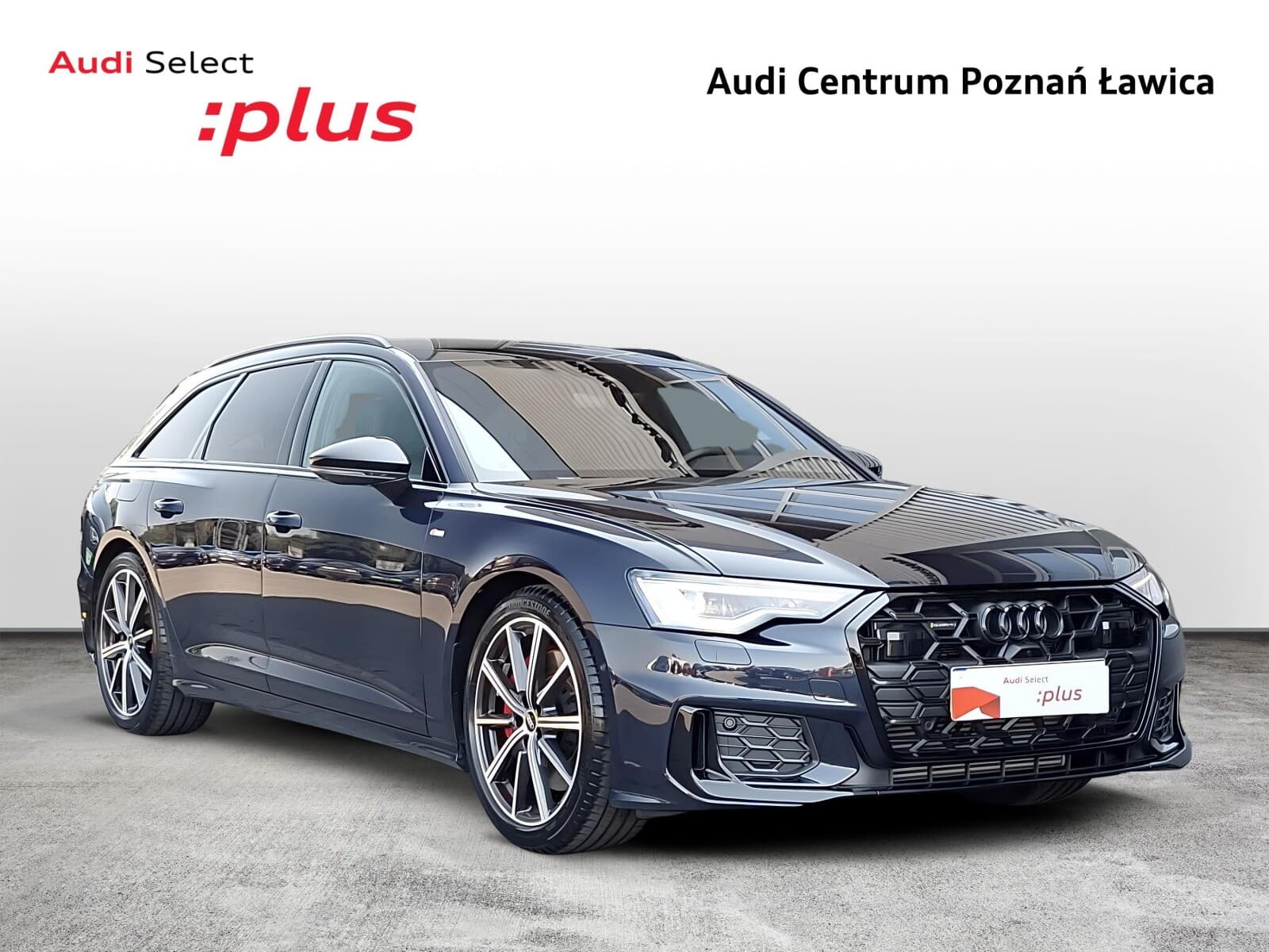 Audi A6 Avant