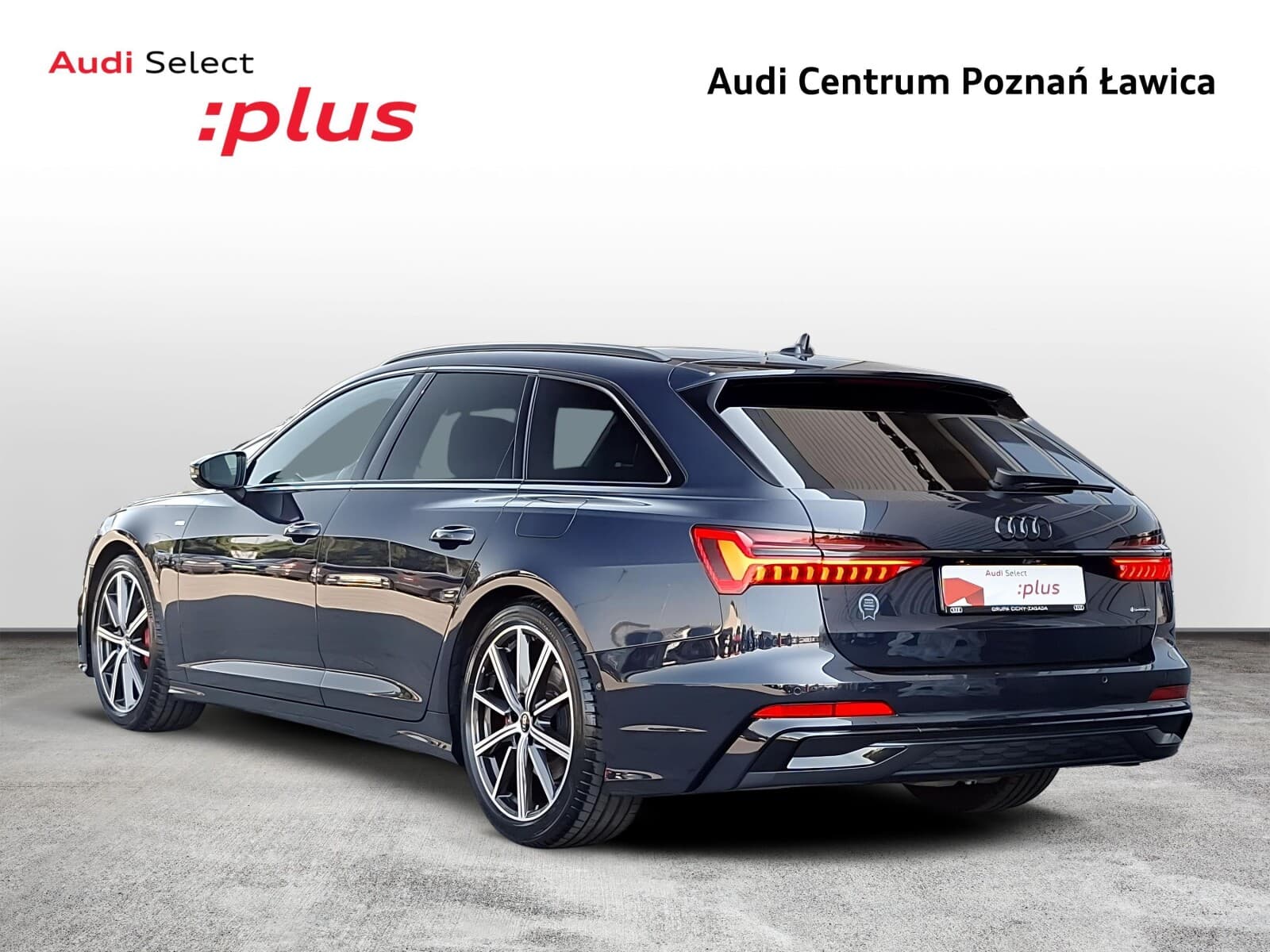 Audi A6 Avant