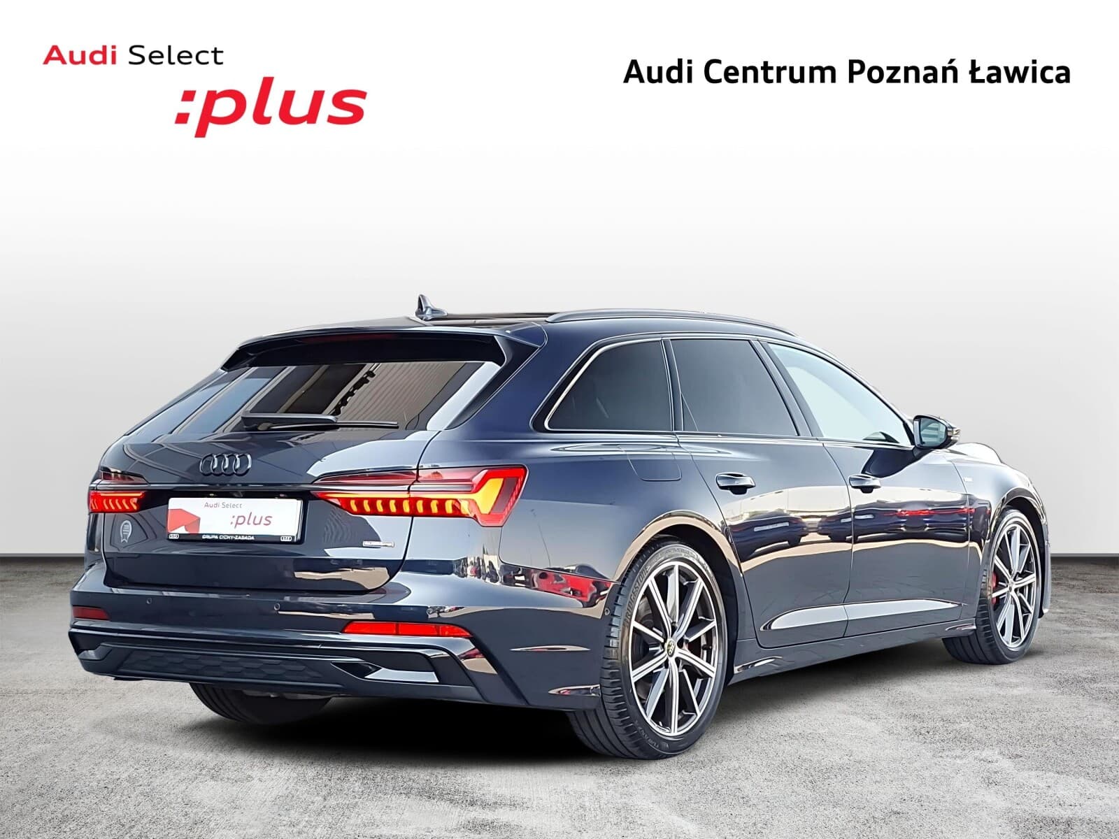 Audi A6 Avant