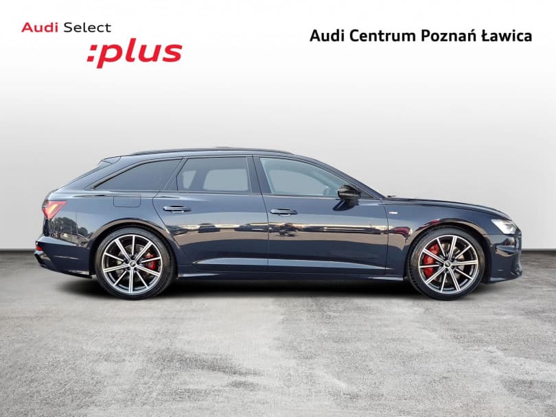 Audi A6 Avant 2025