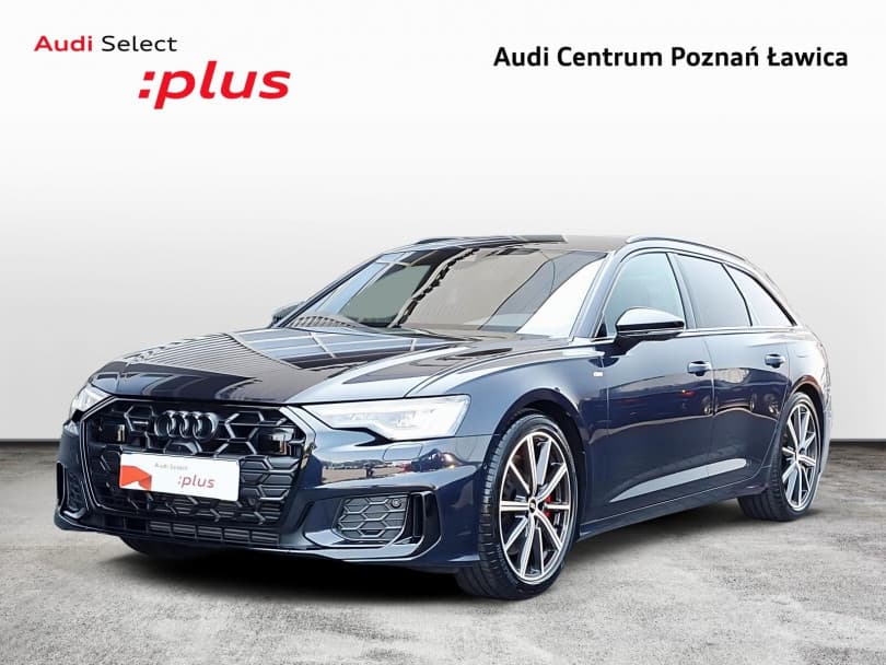 Audi A6 Avant 2025