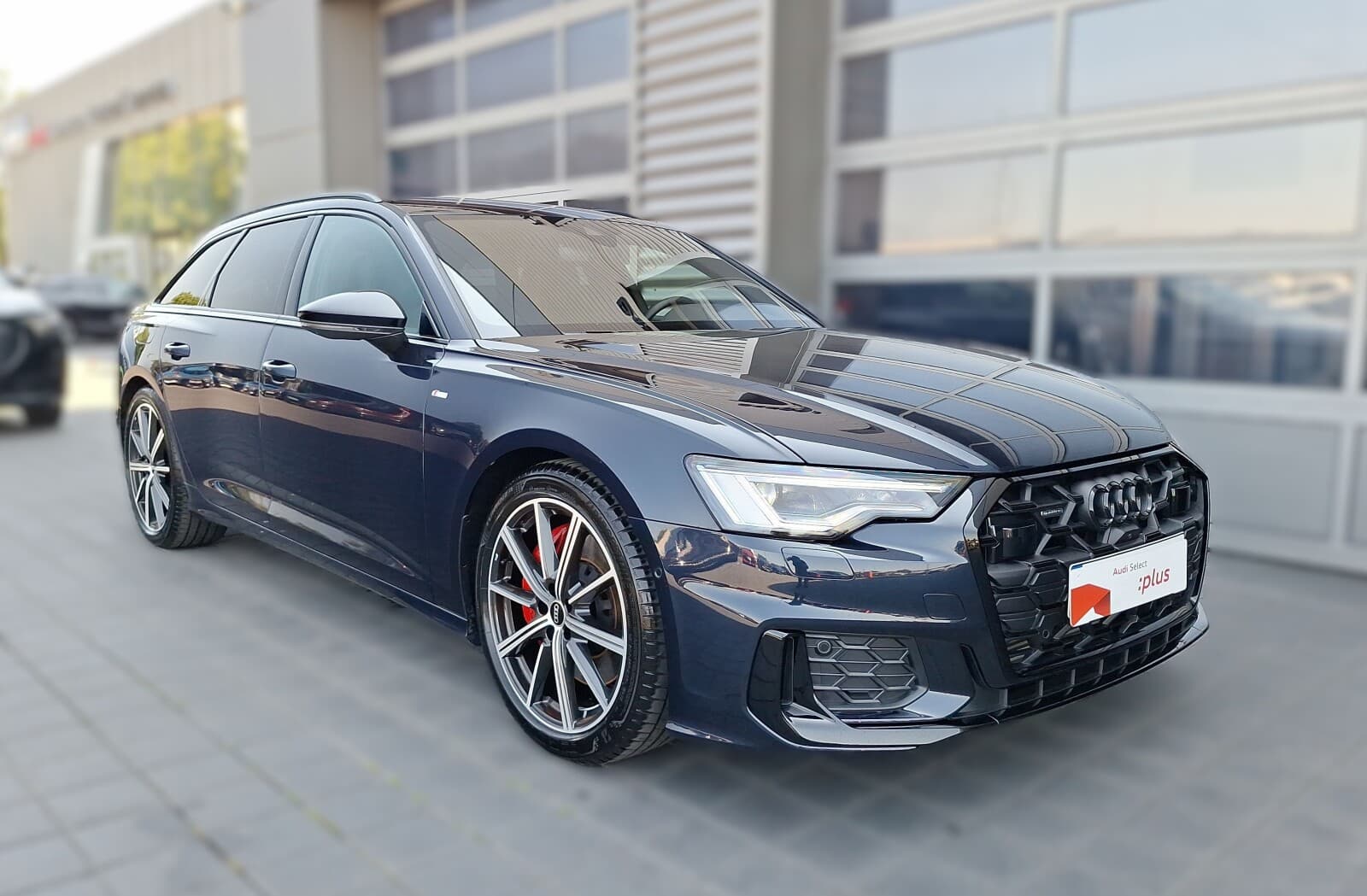 Audi A6 Avant