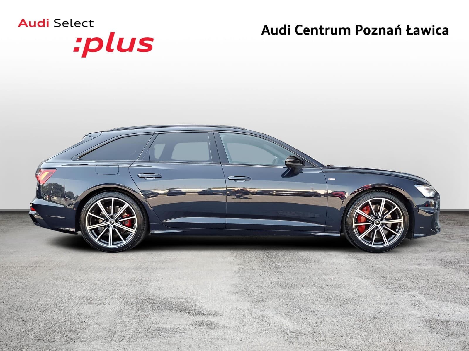 Audi A6 Avant