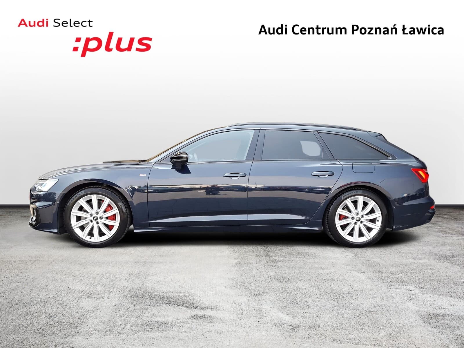 Audi A6 Avant