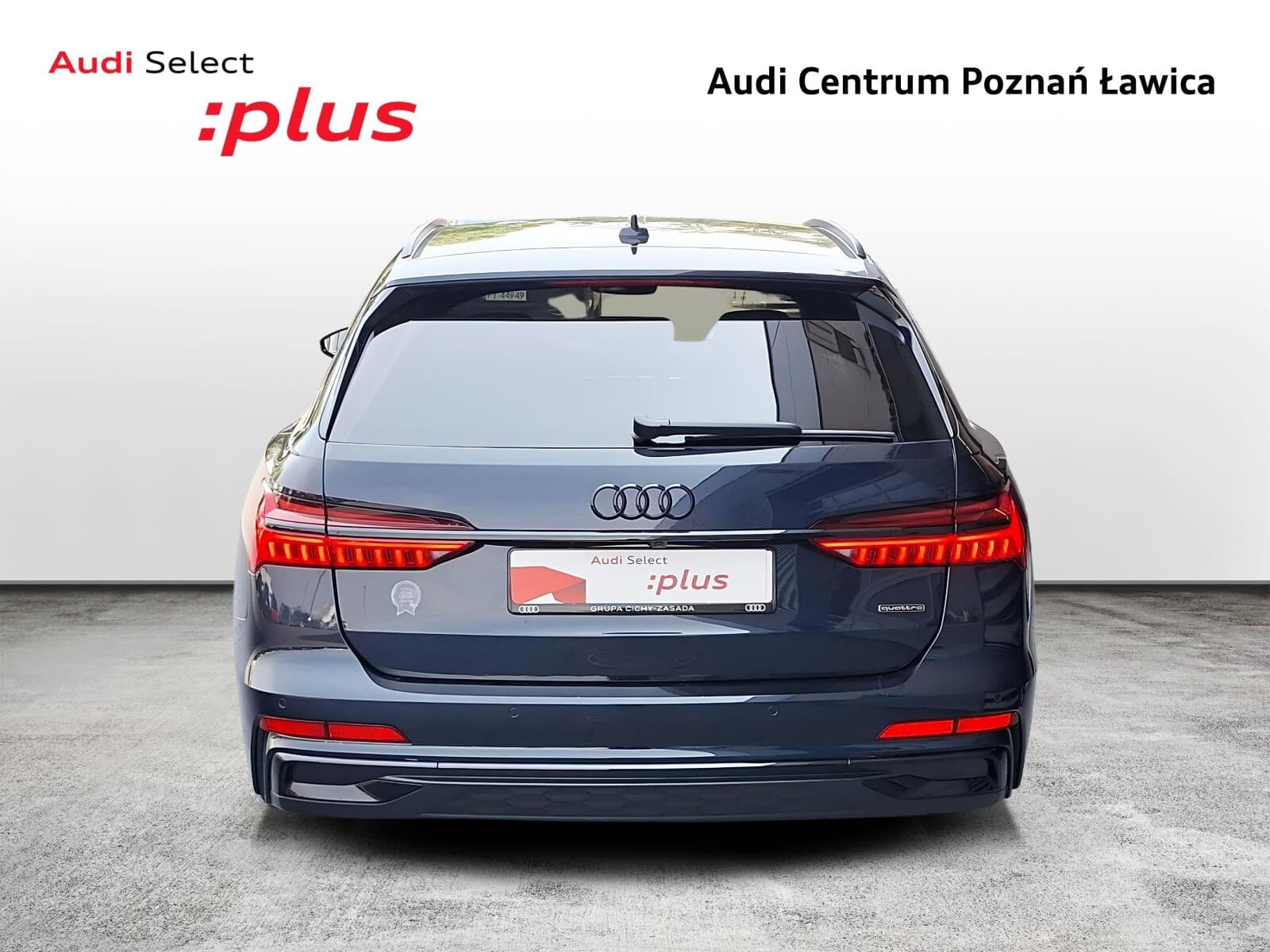 Audi A6 Avant