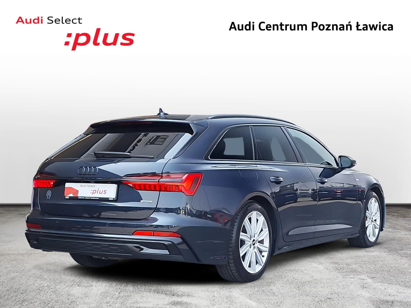Audi A6 Avant