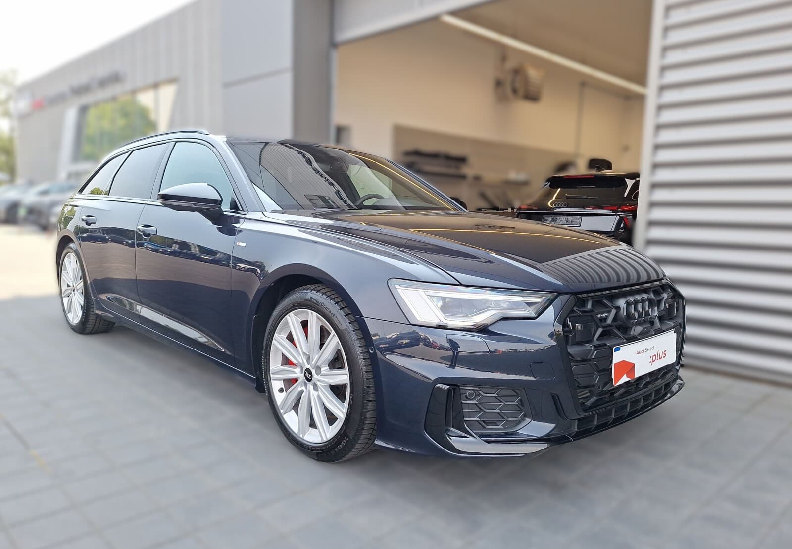 Audi A6 Avant