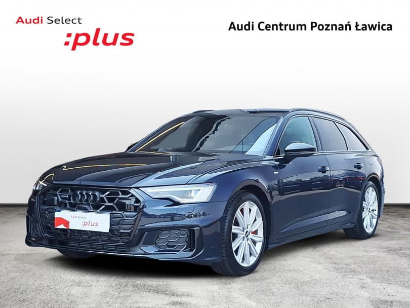 Audi A6 Avant 2025