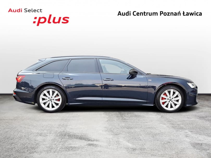 Audi A6 Avant 2025