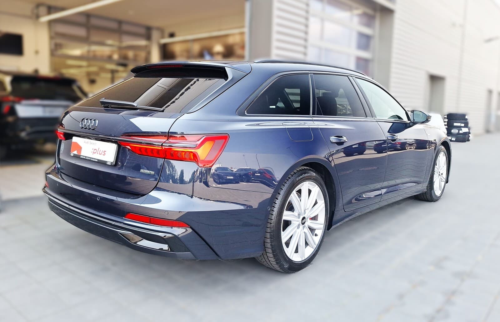 Audi A6 Avant