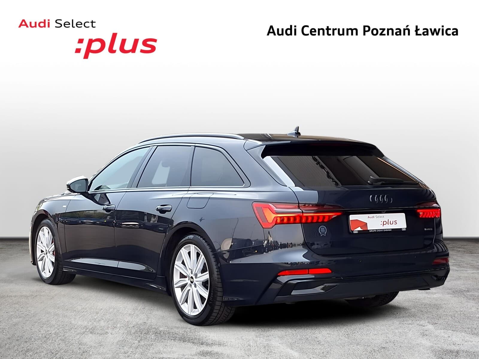 Audi A6 Avant