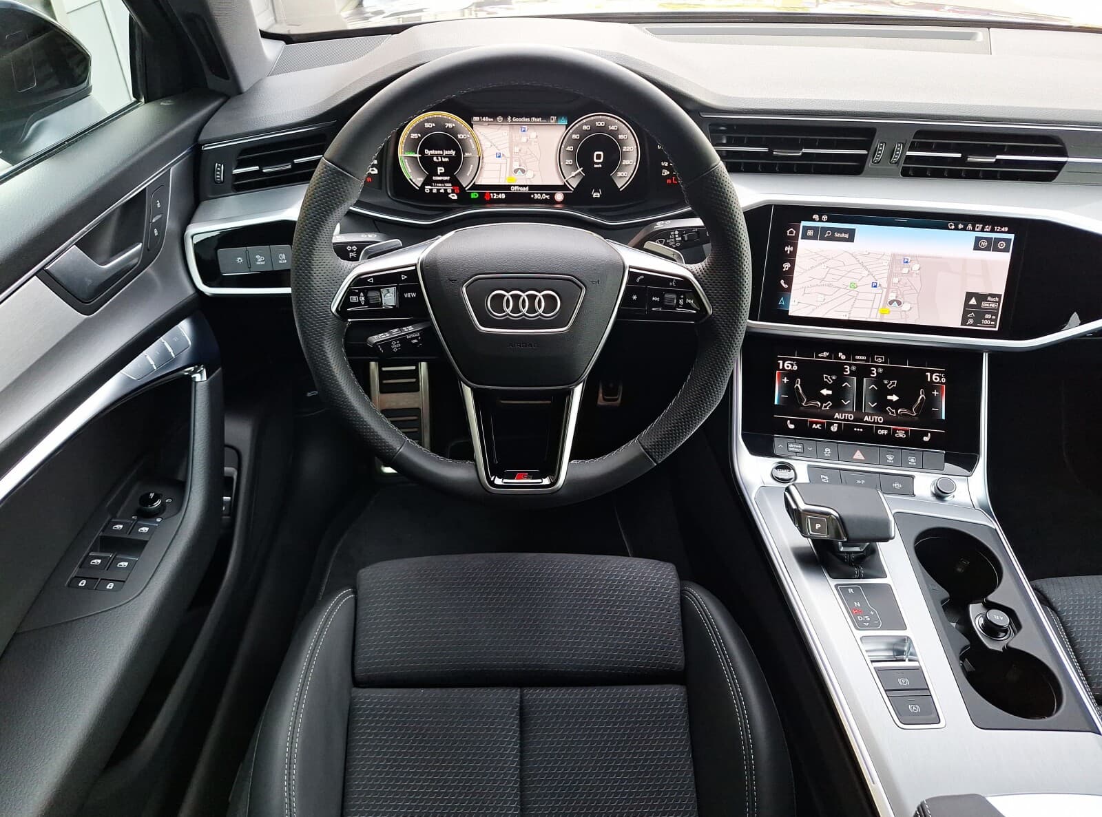 Audi A6 Avant