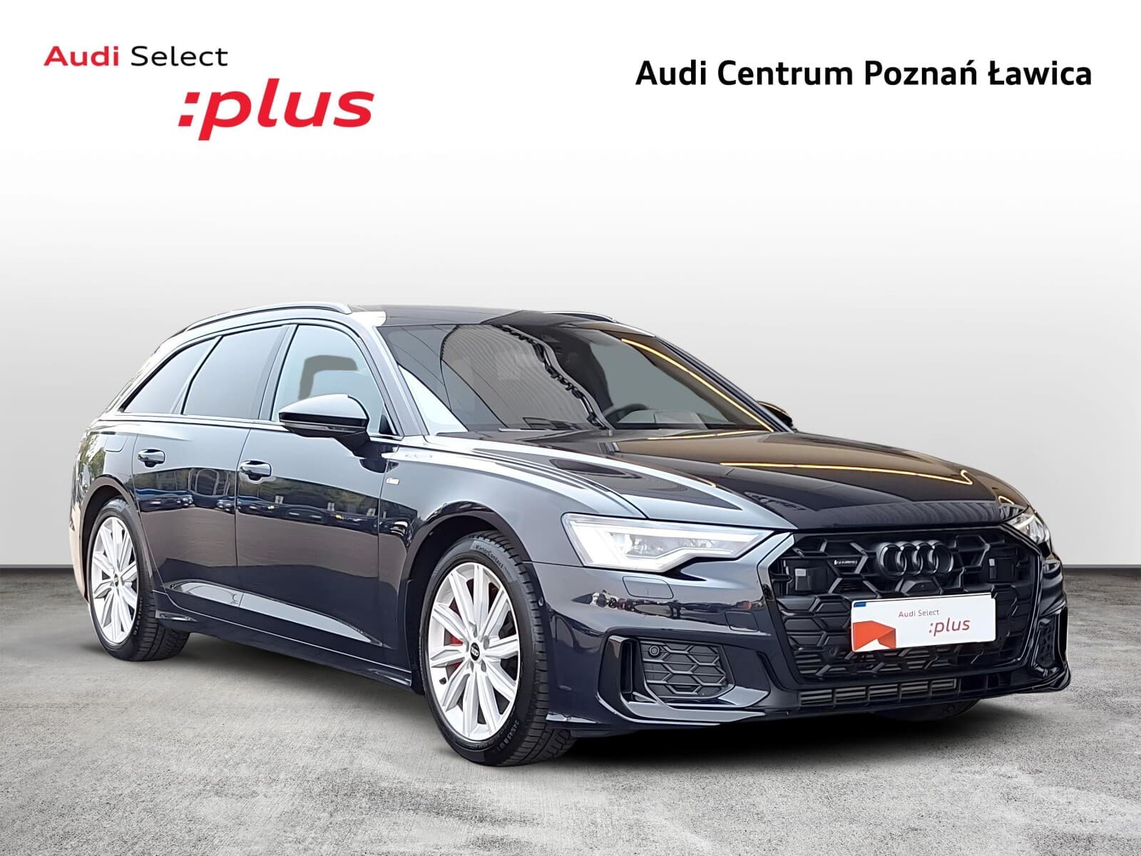Audi A6 Avant