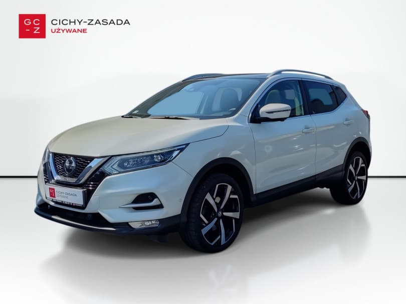 Nissan Qashqai 2018