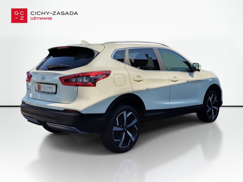 Nissan Qashqai 2018