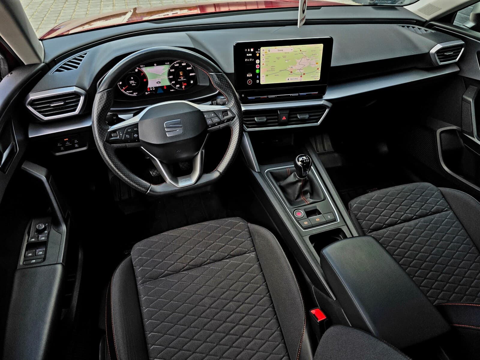 Seat Leon
