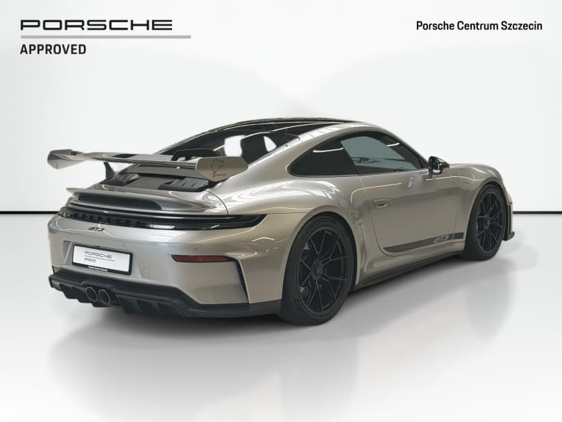 Porsche 911 2025
