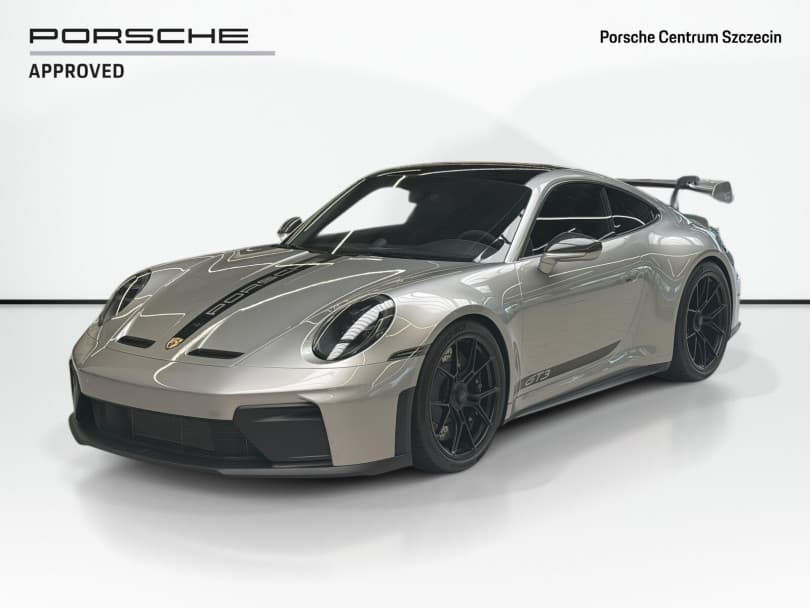 Porsche 911 2025
