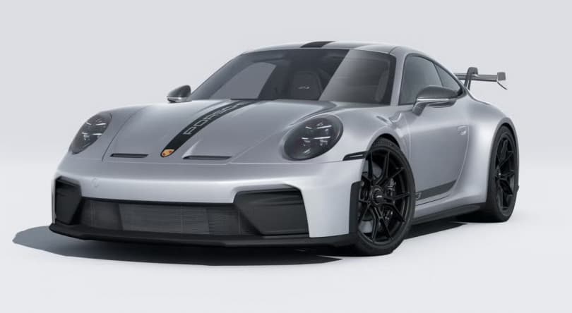 Porsche 911 2025