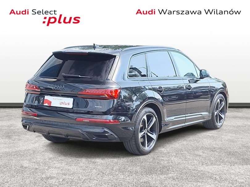Audi Q7 2022