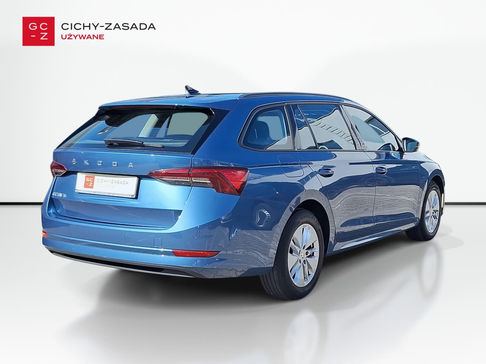 Škoda Octavia Combi